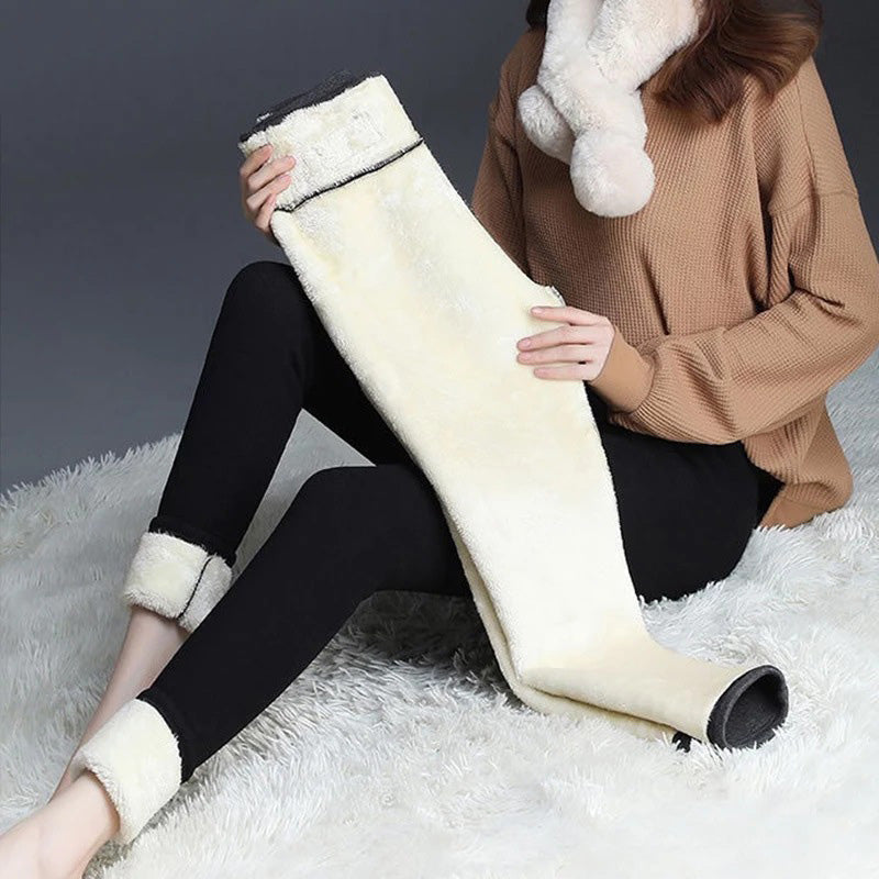 Laura - Leggings d'hiver confortables