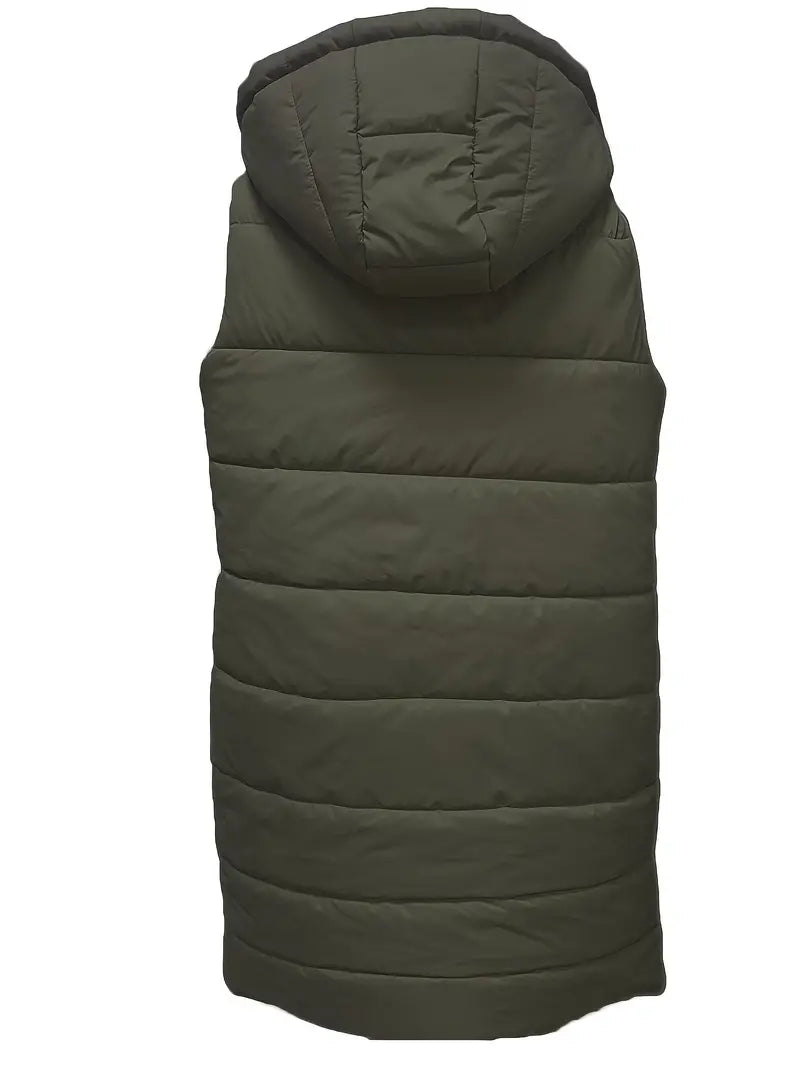 Ellie - Gilet long élégant