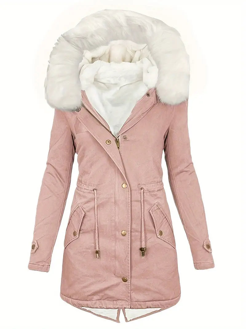 Lea - Veste parka d'hiver