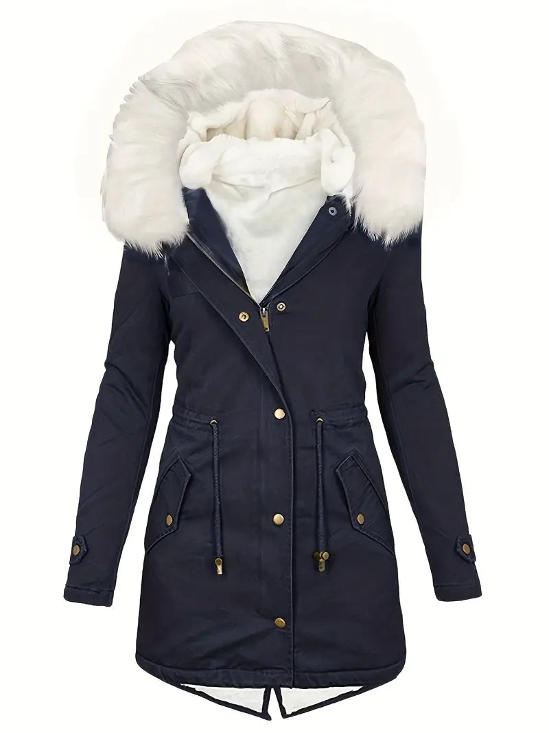 Lea - Veste parka d'hiver