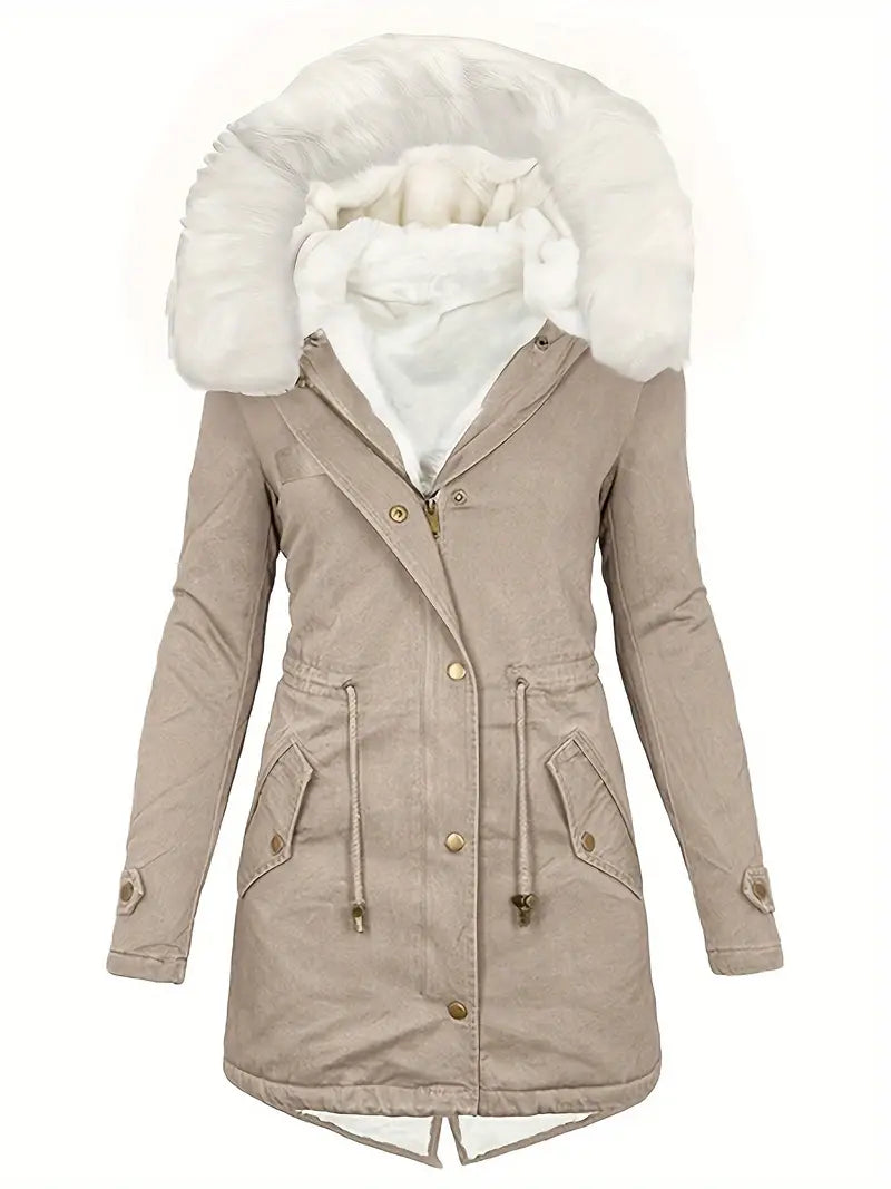 Lea - Veste parka d'hiver