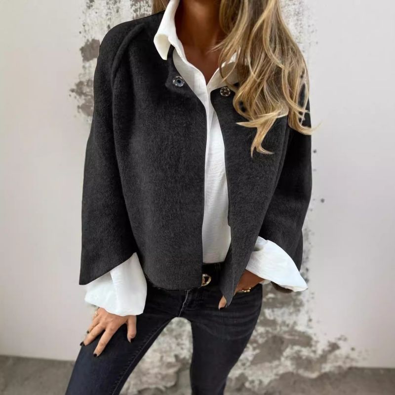 Aline - Cardigan chaud