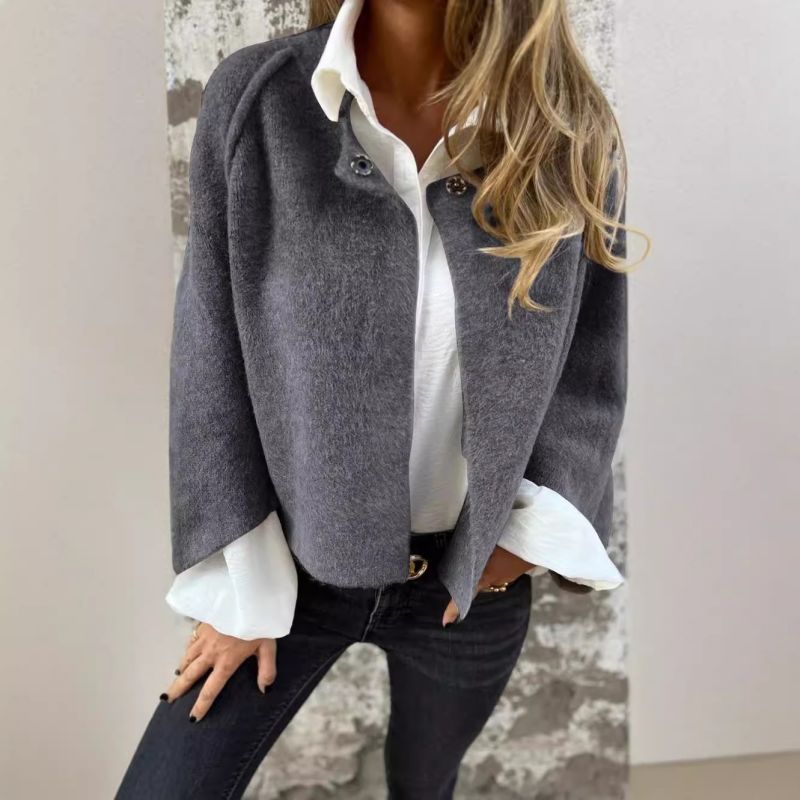 Aline - Cardigan chaud