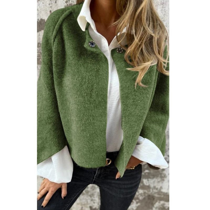 Aline - Cardigan chaud